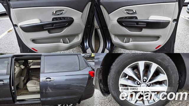 Kia Canival 2017 — photo 20