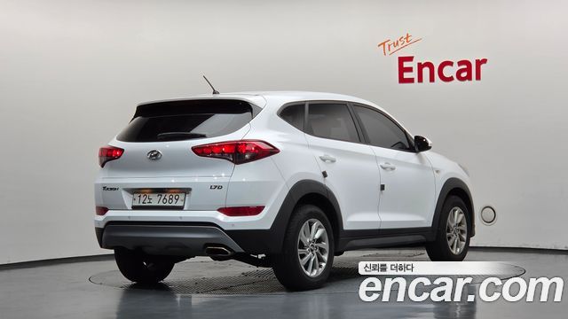 Hyundai Tucson 2018 — photo 2