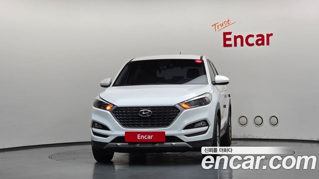 Hyundai Tucson 2018 — photo 3