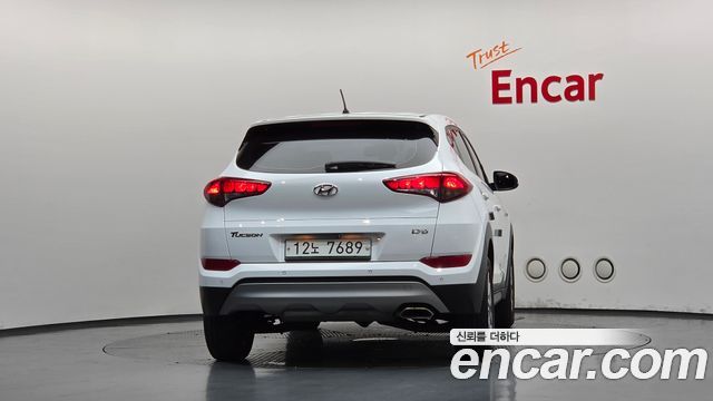 Hyundai Tucson 2018 — photo 4