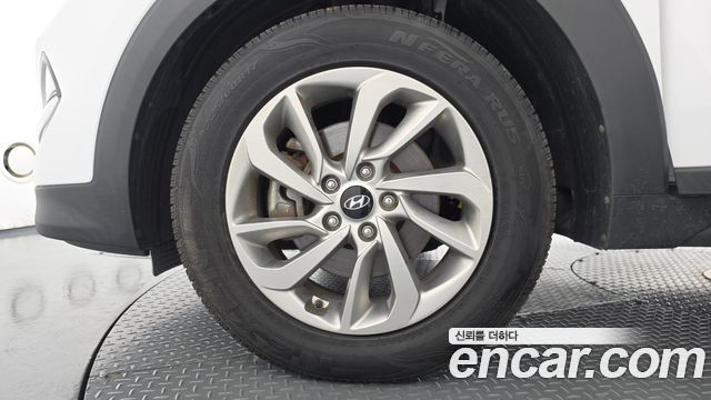 Hyundai Tucson 2018 — photo 5