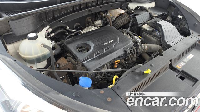 Hyundai Tucson 2018 — photo 6
