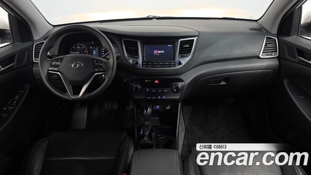 Hyundai Tucson 2018 — photo 7