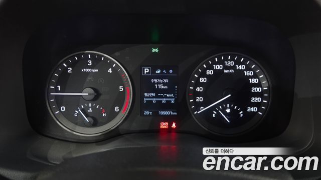 Hyundai Tucson 2018 — photo 8