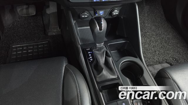 Hyundai Tucson 2018 — photo 9