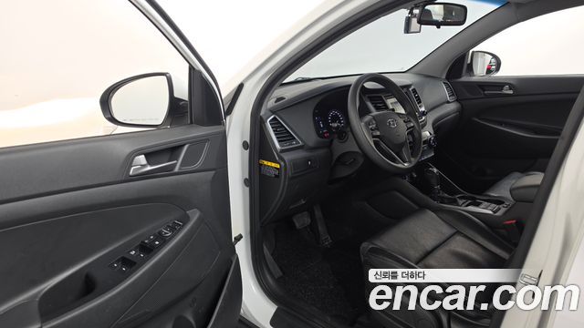 Hyundai Tucson 2018 — photo 10