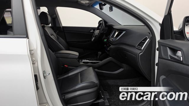 Hyundai Tucson 2018 — photo 11