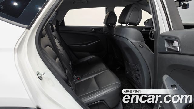 Hyundai Tucson 2018 — photo 12