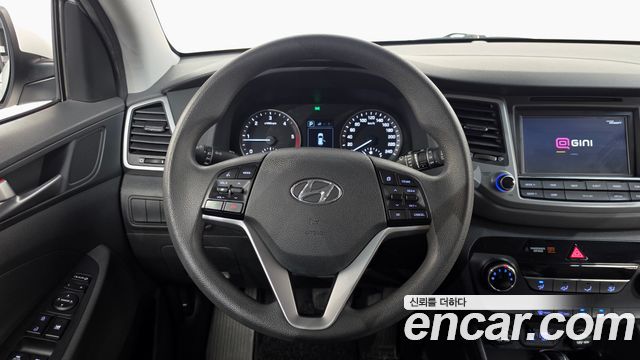 Hyundai Tucson 2018 — photo 13