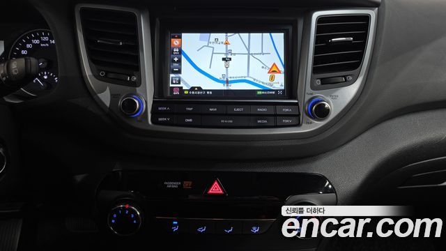 Hyundai Tucson 2018 — photo 14