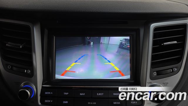 Hyundai Tucson 2018 — photo 15