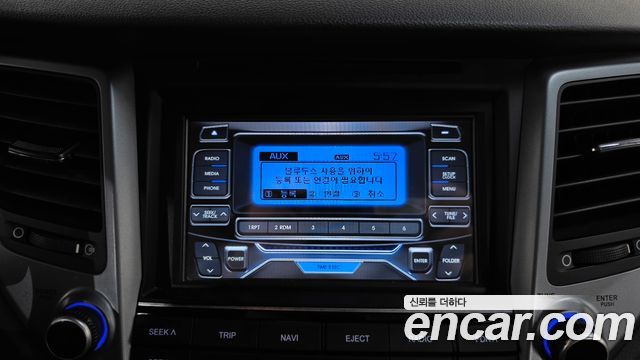 Hyundai Tucson 2018 — photo 16