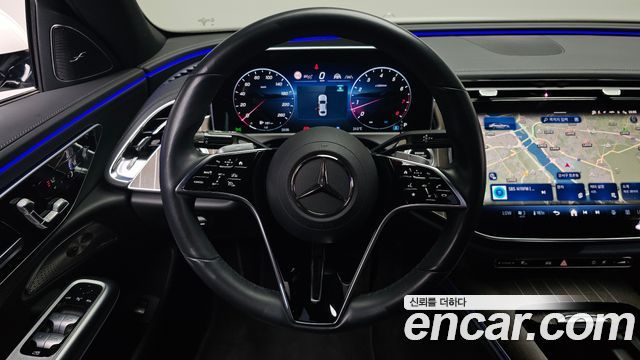 Mercedes-Benz E-Class 2024 — photo 19
