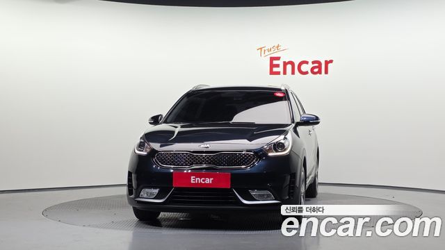Kia Niro 2018 — photo 3