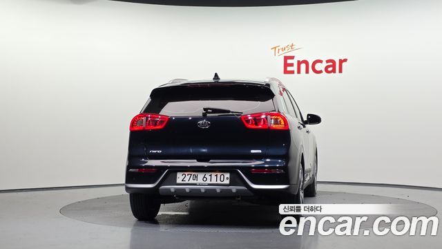 Kia Niro 2018 — photo 4