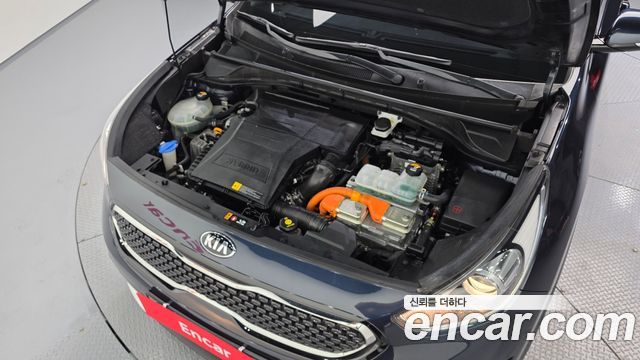 Kia Niro 2018 — photo 6