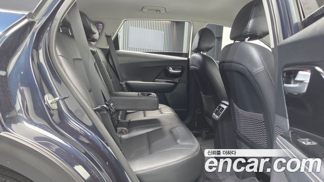 Kia Niro 2018 — photo 17