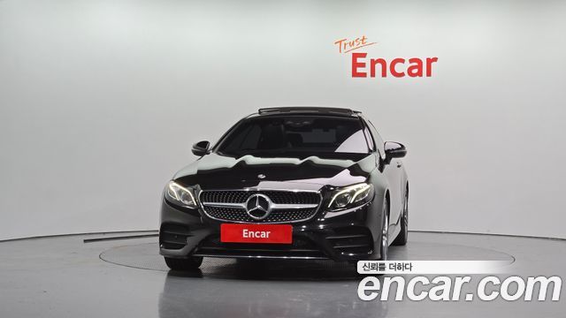 Mercedes-Benz E-Class 2018 — photo 3