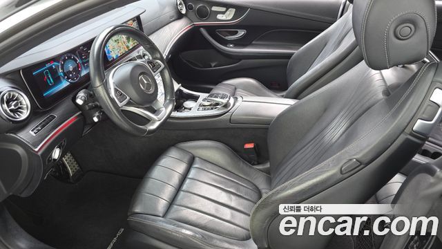 Mercedes-Benz E-Class 2018 — photo 7