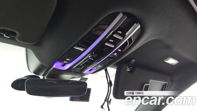 Porsche Panamera 2018 — photo 25