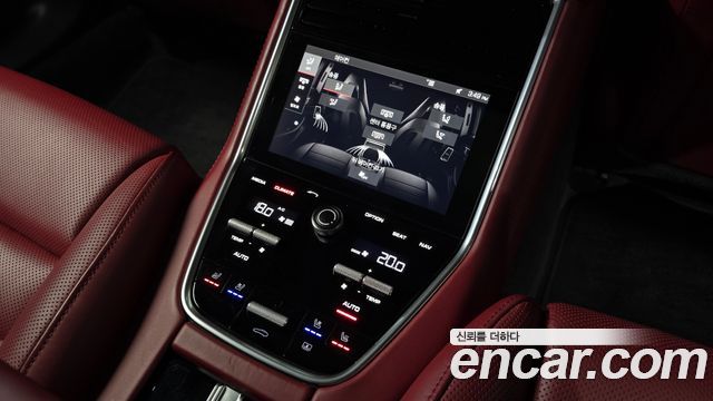 Porsche Panamera 2018 — photo 31