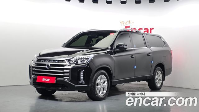 KG Mobility Rexton 2024 — photo 1