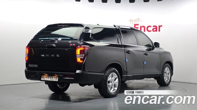 KG Mobility Rexton 2024 — photo 2