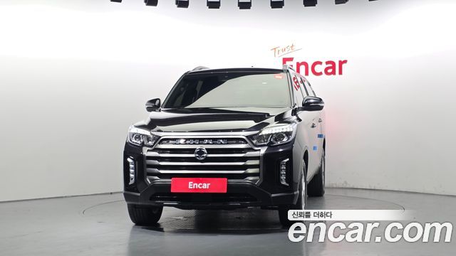 KG Mobility Rexton 2024 — photo 3