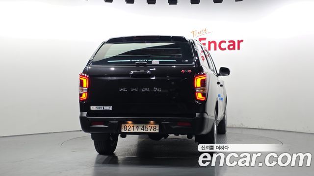 KG Mobility Rexton 2024 — photo 4
