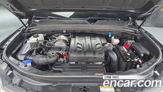 KG Mobility Rexton 2024 — photo 6
