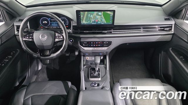 KG Mobility Rexton 2024 — photo 10
