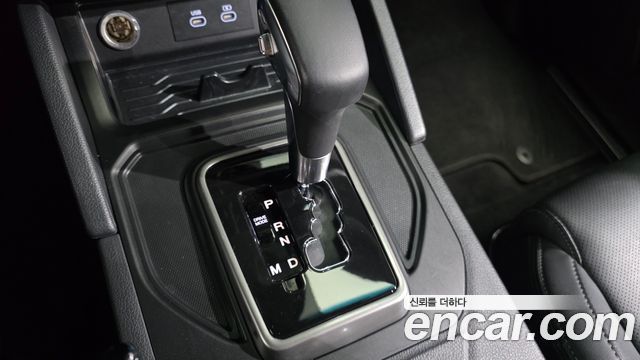 KG Mobility Rexton 2024 — photo 12