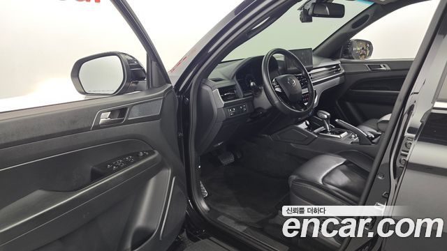 KG Mobility Rexton 2024 — photo 13