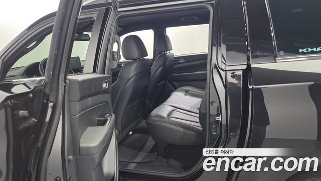 KG Mobility Rexton 2024 — photo 17