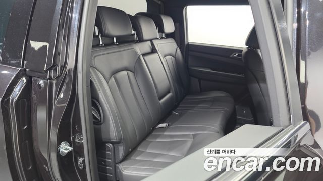 KG Mobility Rexton 2024 — photo 18