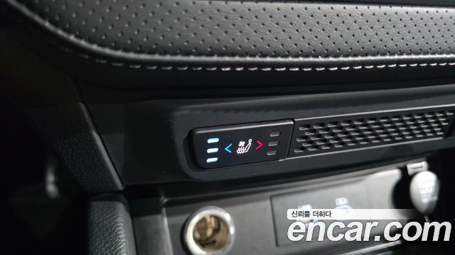 KG Mobility Rexton 2024 — photo 19
