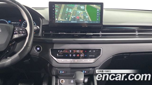 KG Mobility Rexton 2024 — photo 20
