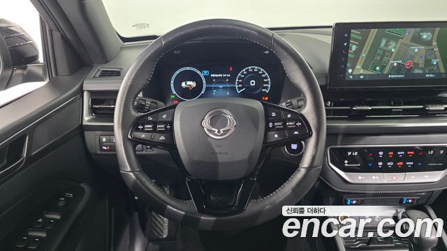 KG Mobility Rexton 2024 — photo 21