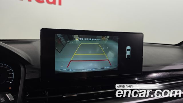 KG Mobility Rexton 2024 — photo 22