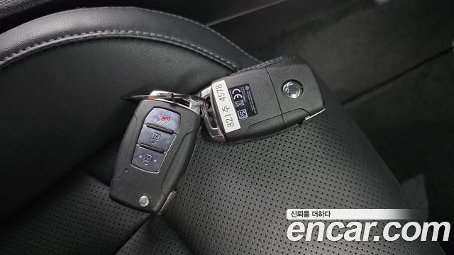 KG Mobility Rexton 2024 — photo 23