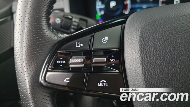 KG Mobility Rexton 2024 — photo 24
