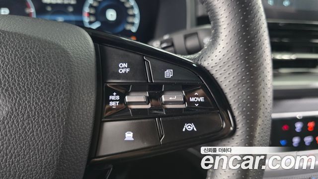 KG Mobility Rexton 2024 — photo 25