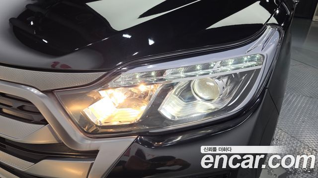 KG Mobility Rexton 2024 — photo 8