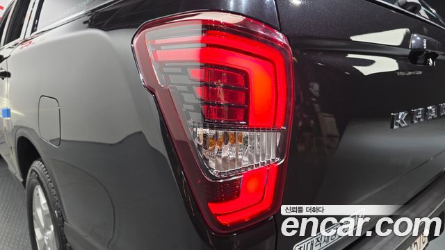 KG Mobility Rexton 2024 — photo 9