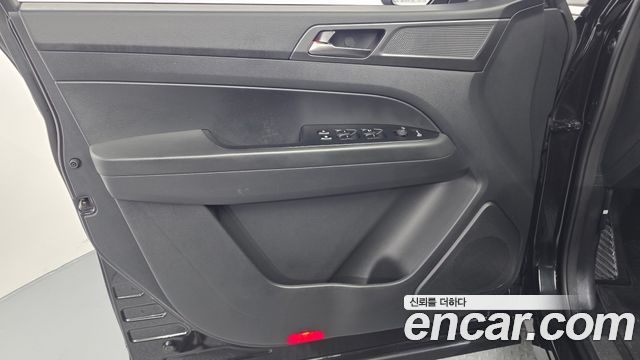 KG Mobility Rexton 2024 — photo 14