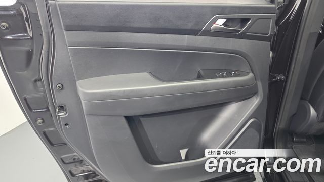 KG Mobility Rexton 2024 — photo 15