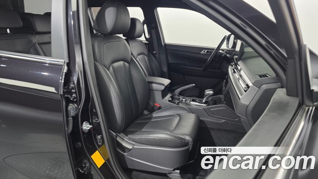 KG Mobility Rexton 2024 — photo 16