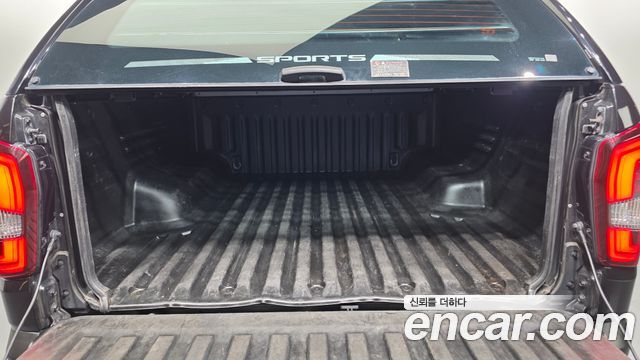 KG Mobility Rexton 2024 — photo 27