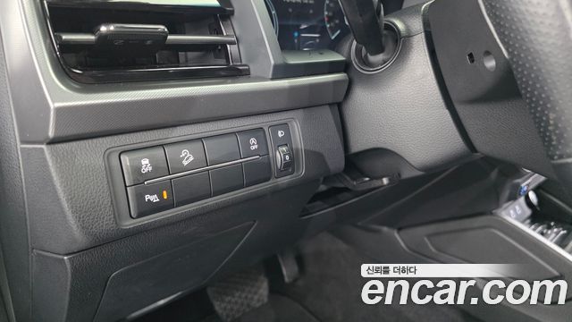 KG Mobility Rexton 2024 — photo 29
