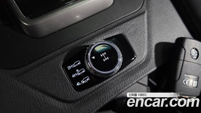 KG Mobility Rexton 2024 — photo 30